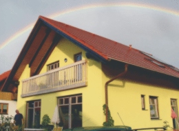 Haus Gaja, Seebad Heringsdorf auf der Insel Usedom
